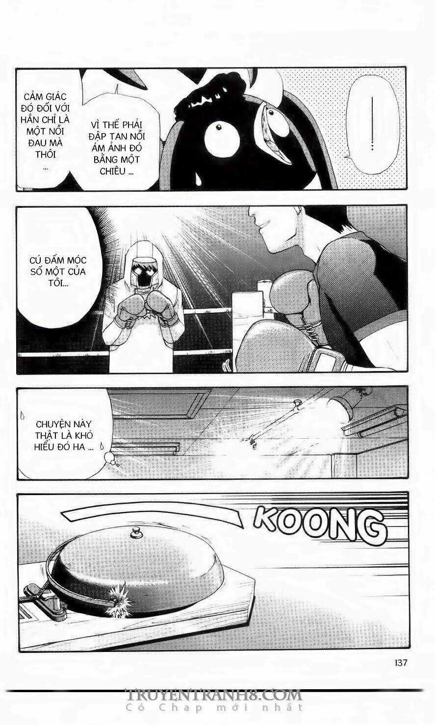 Chim Cánh Cụt Ginji Chapter 79 trang 5