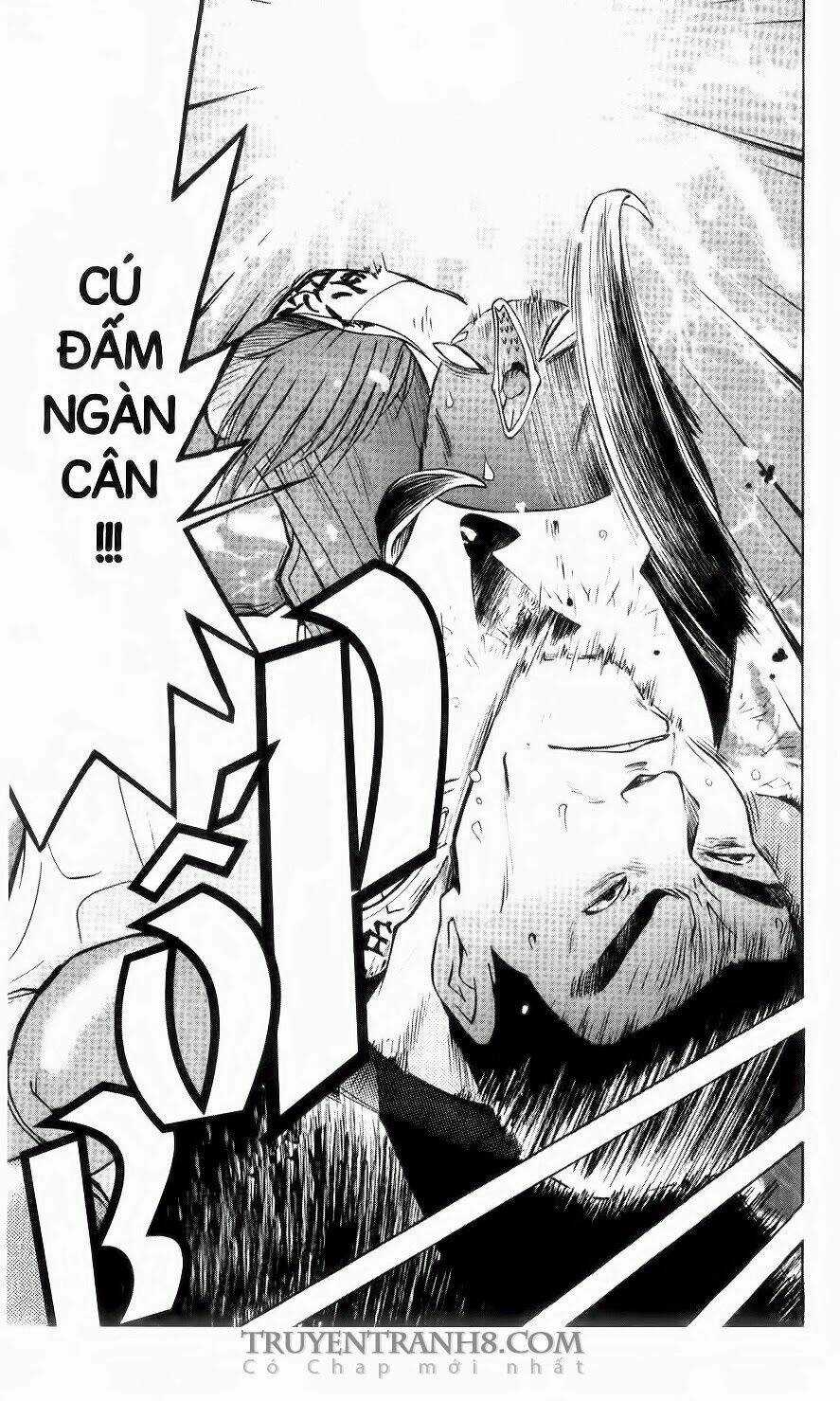 Chim Cánh Cụt Ginji Chapter 79 trang 6