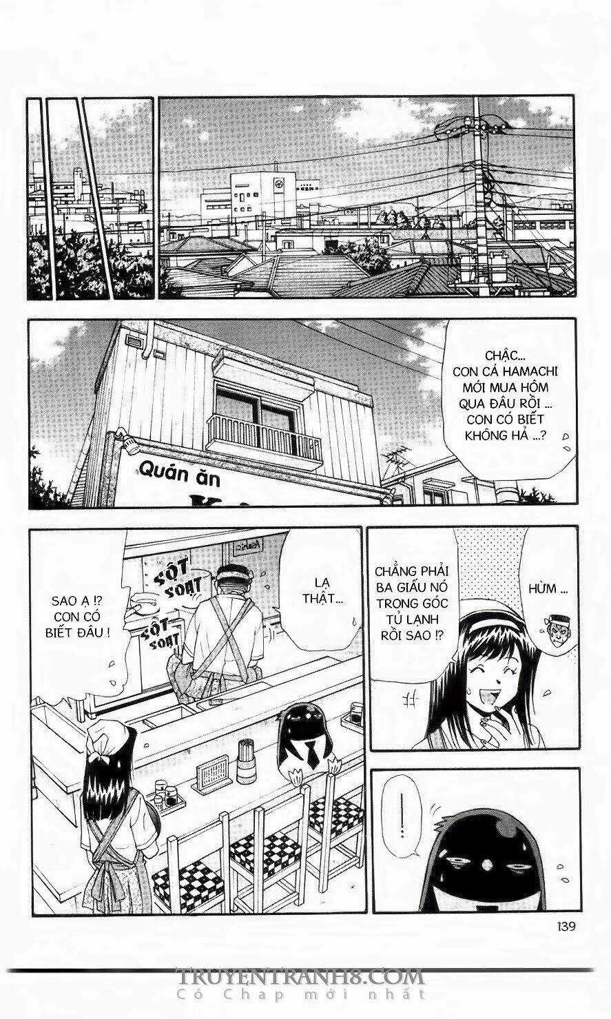 Chim Cánh Cụt Ginji Chapter 79 trang 7