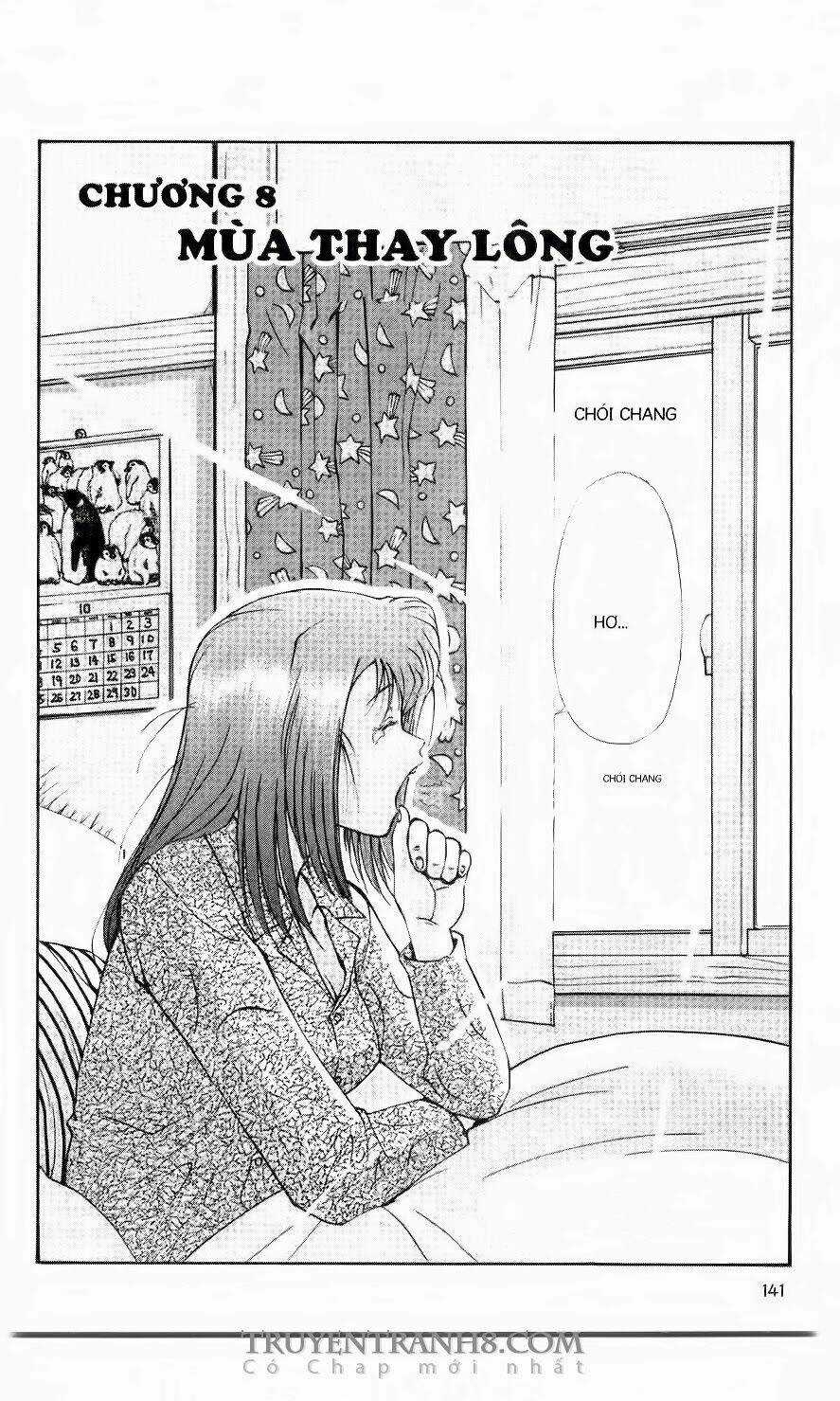 Chim Cánh Cụt Ginji Chapter 79 trang 9