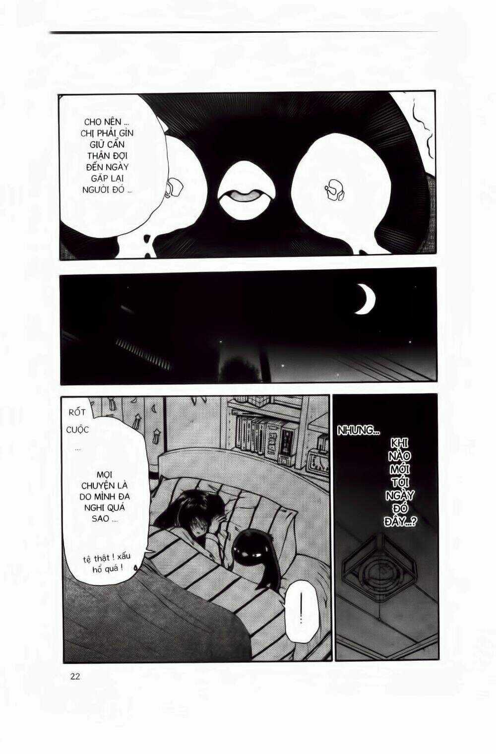 Chim Cánh Cụt Ginji Chapter 8 trang 18