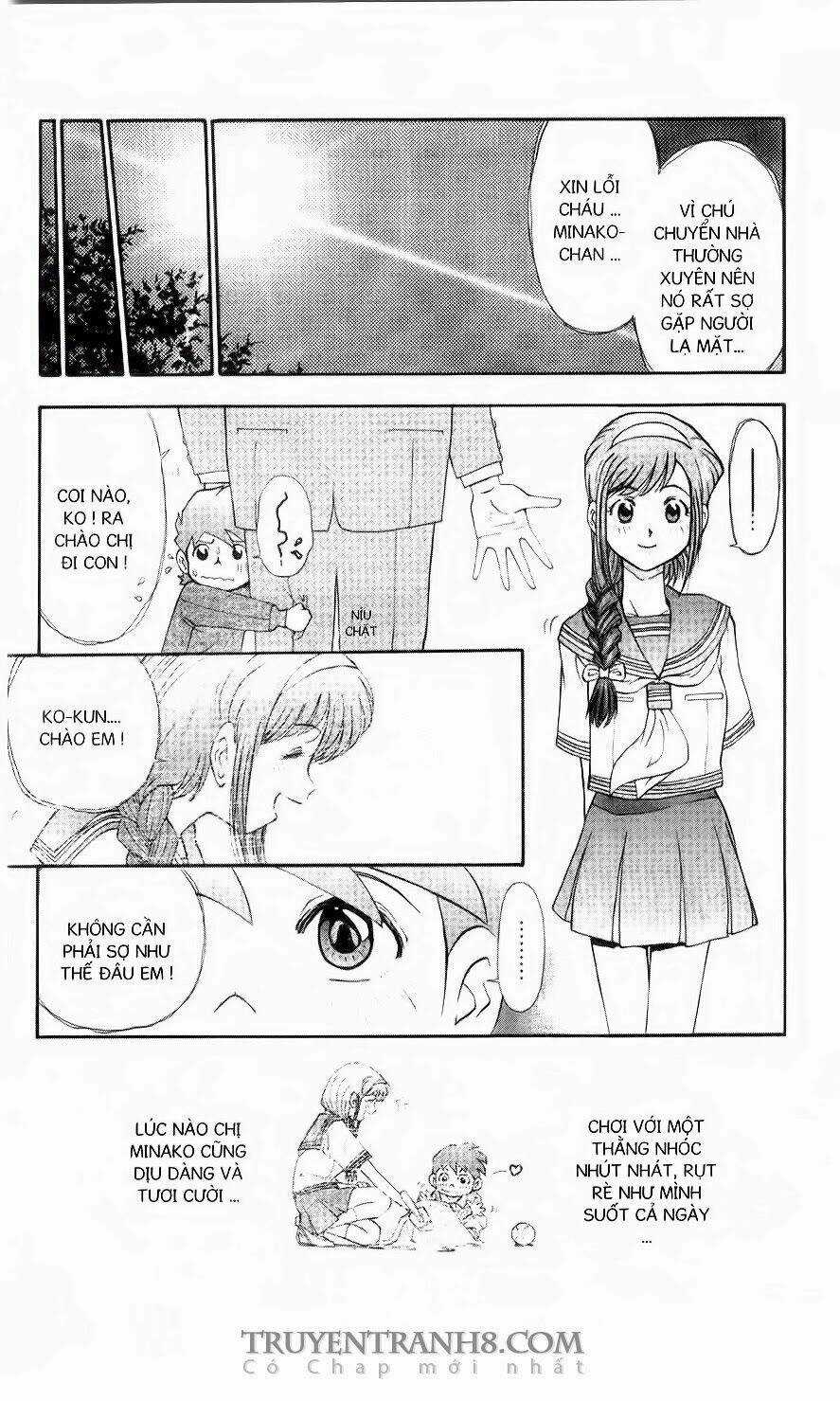 Chim Cánh Cụt Ginji Chapter 80 trang 19