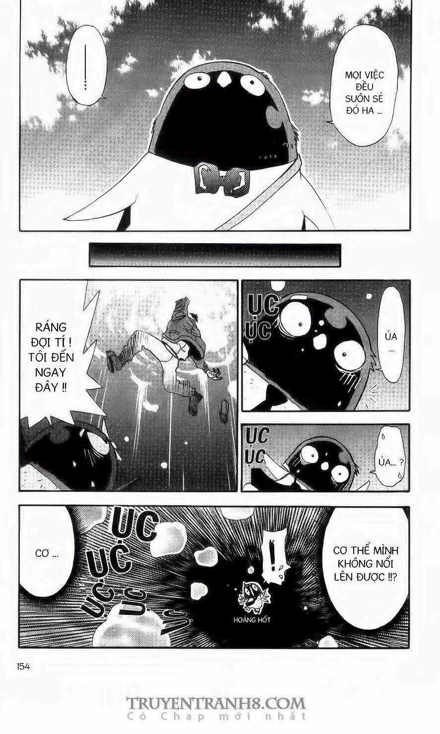 Chim Cánh Cụt Ginji Chapter 80 trang 4