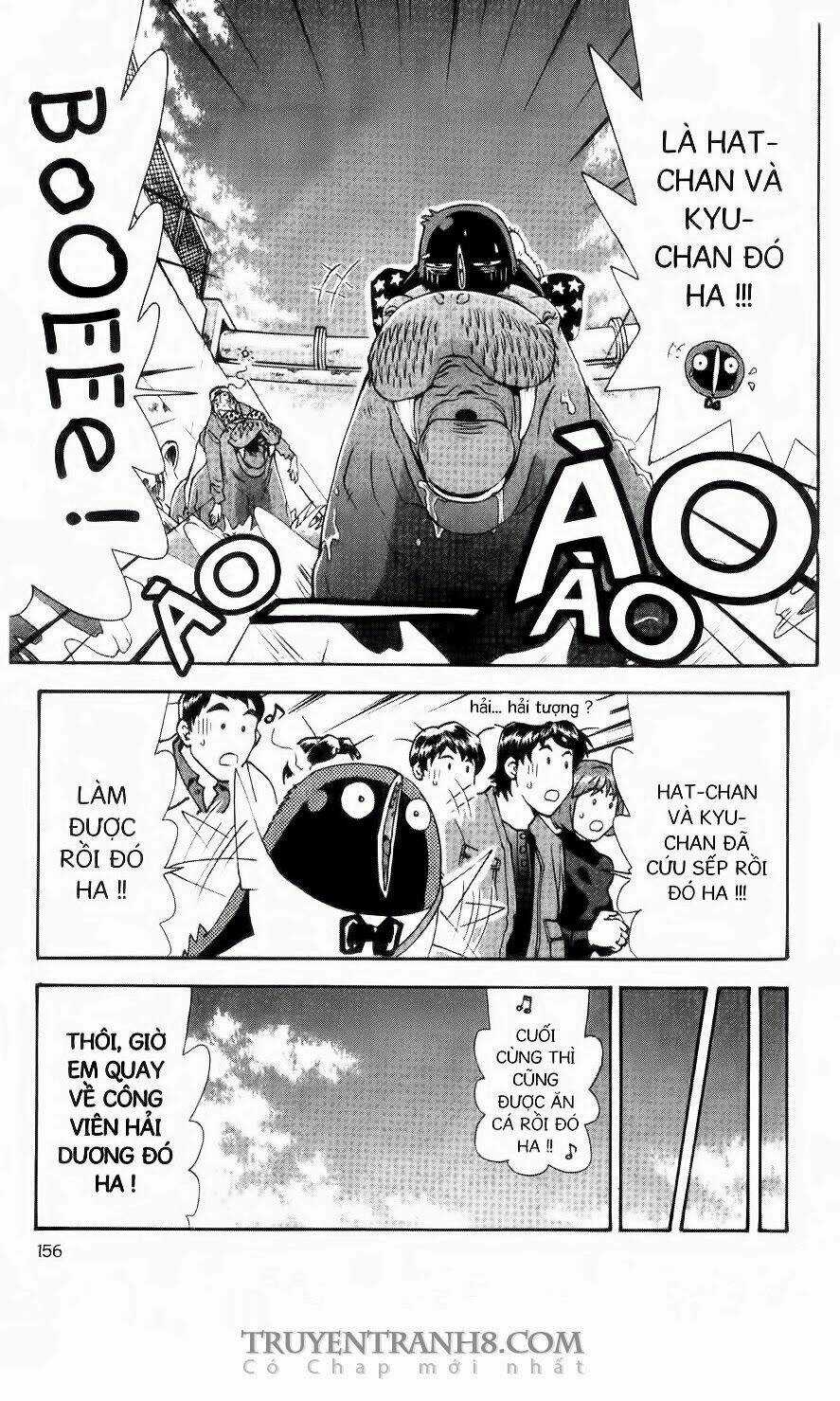 Chim Cánh Cụt Ginji Chapter 80 trang 6