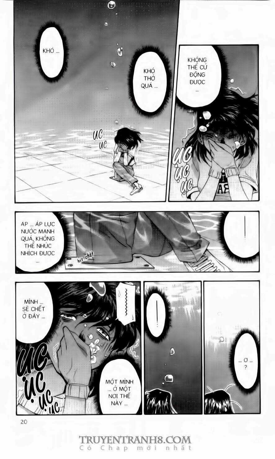 Chim Cánh Cụt Ginji Chapter 81 trang 18