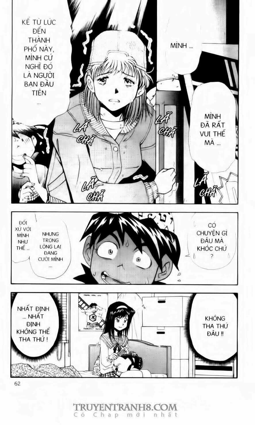 Chim Cánh Cụt Ginji Chapter 83 trang 20