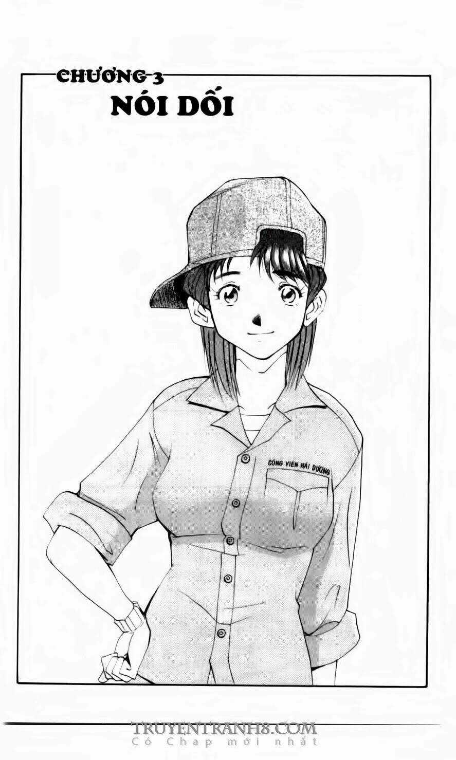 Chim Cánh Cụt Ginji Chapter 83 trang 3