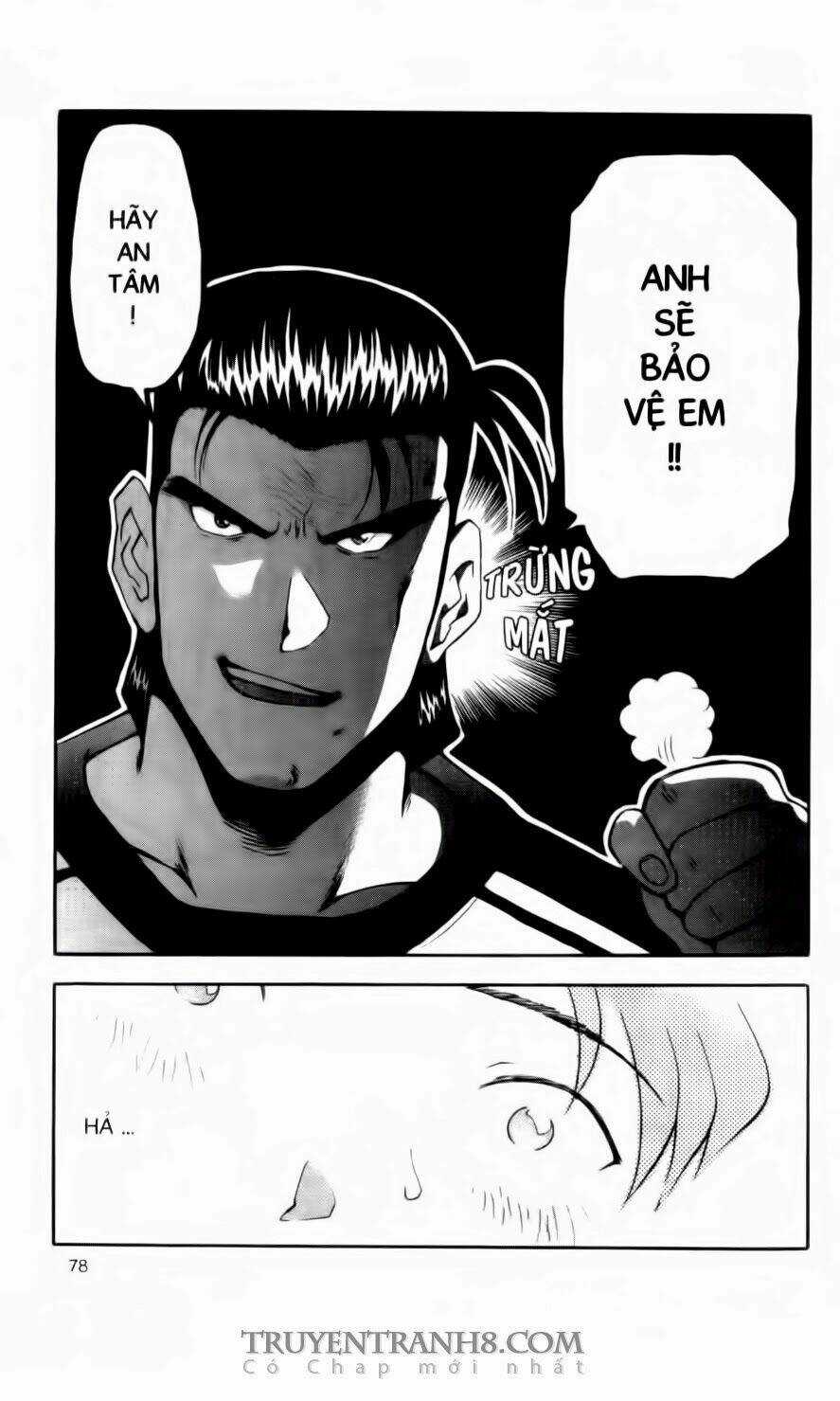 Chim Cánh Cụt Ginji Chapter 84 trang 18