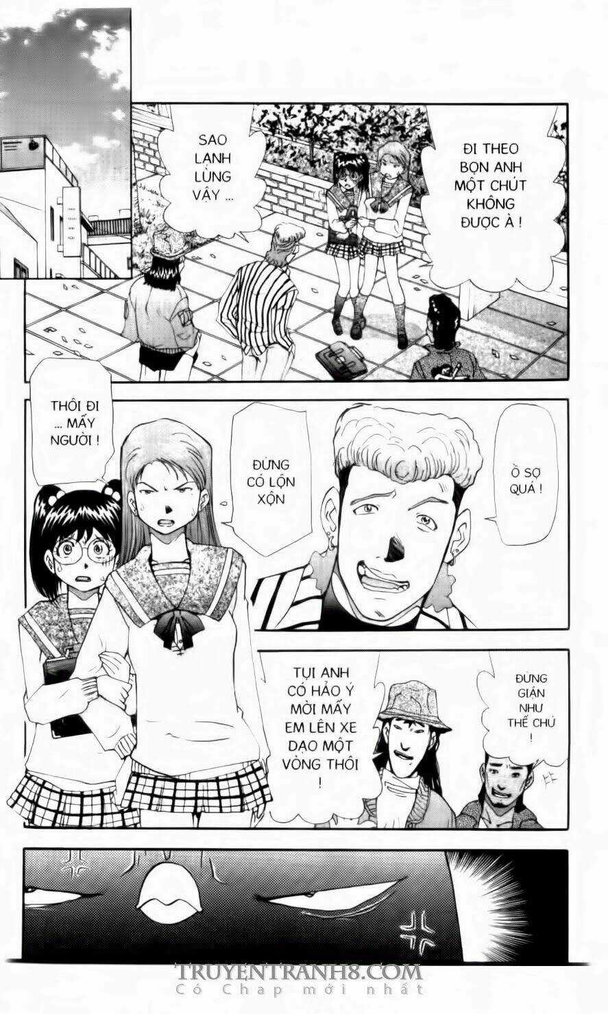 Chim Cánh Cụt Ginji Chapter 84 trang 5