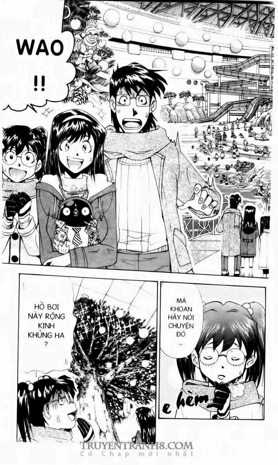 Chim Cánh Cụt Ginji Chapter 85 trang 11