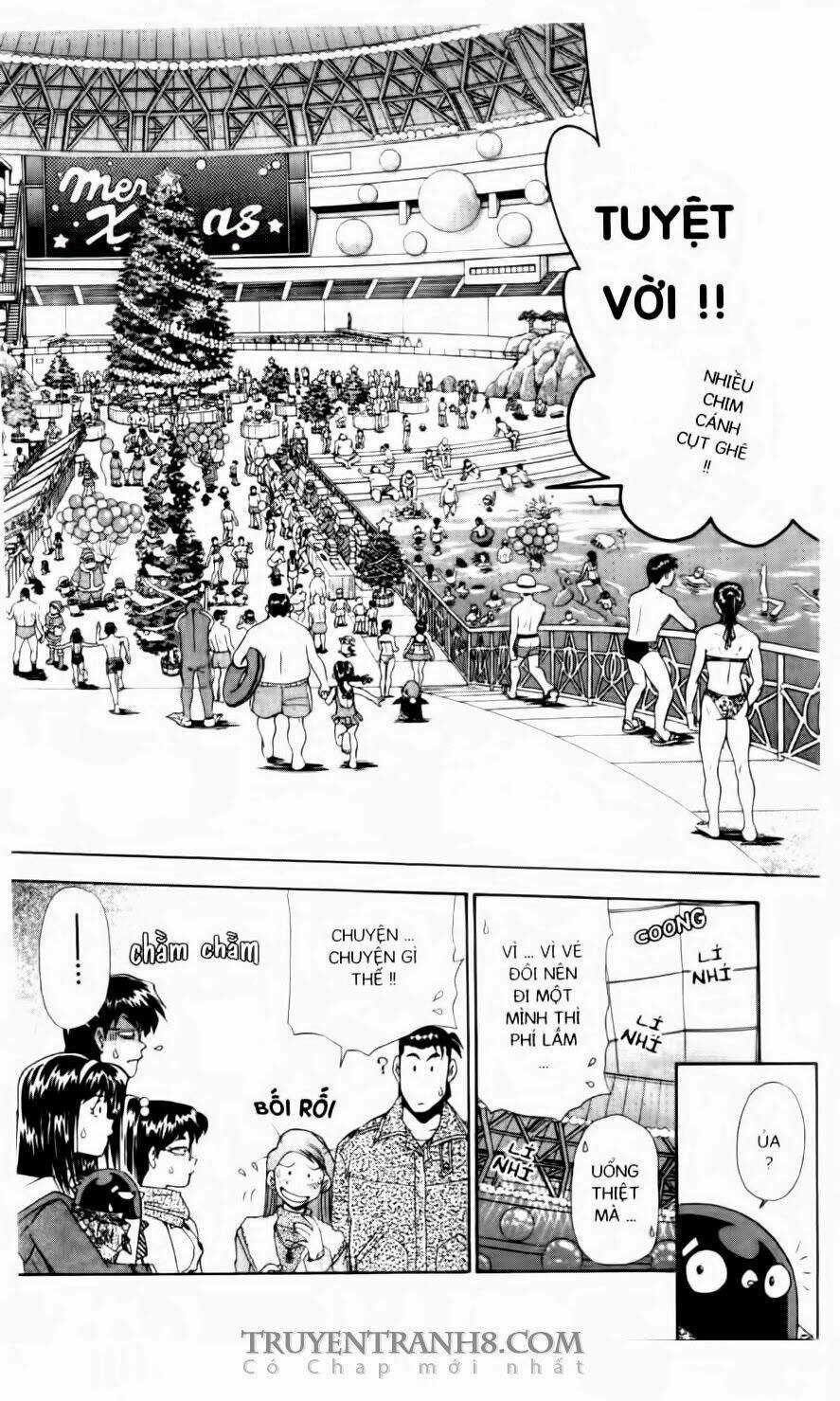 Chim Cánh Cụt Ginji Chapter 85 trang 13