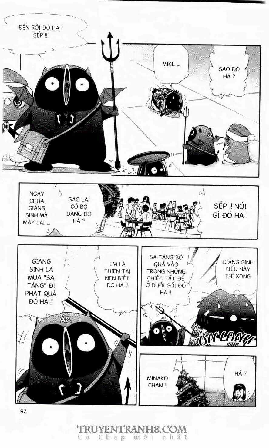 Chim Cánh Cụt Ginji Chapter 85 trang 14