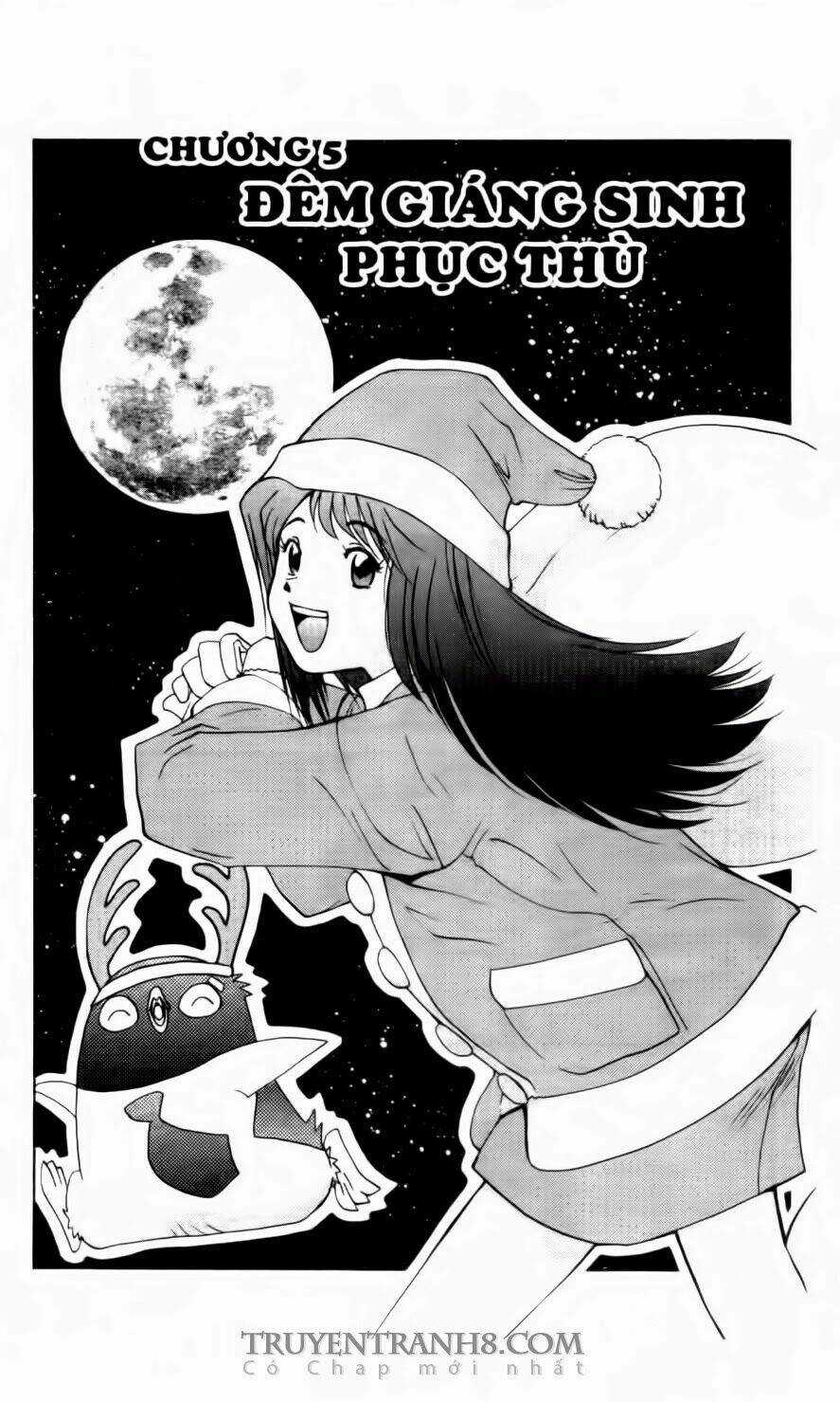 Chim Cánh Cụt Ginji Chapter 85 trang 3