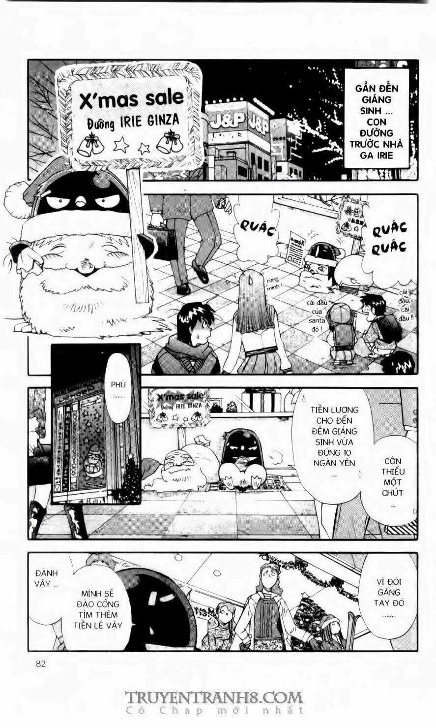 Chim Cánh Cụt Ginji Chapter 85 trang 4