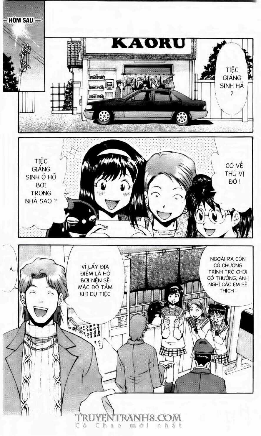 Chim Cánh Cụt Ginji Chapter 85 trang 6