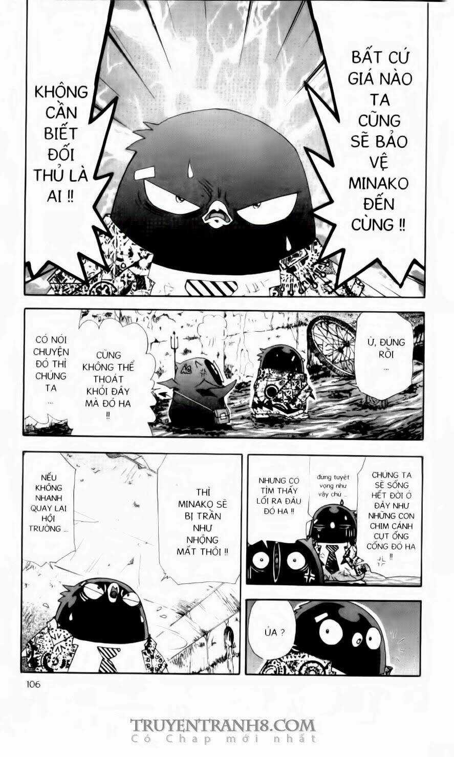 Chim Cánh Cụt Ginji Chapter 86 trang 10