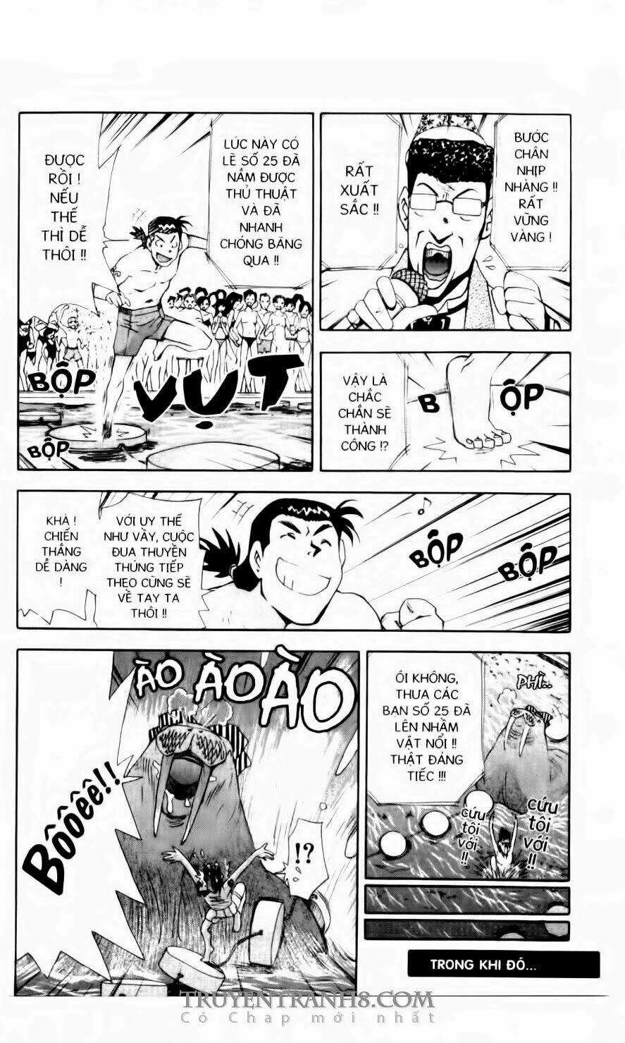 Chim Cánh Cụt Ginji Chapter 86 trang 15