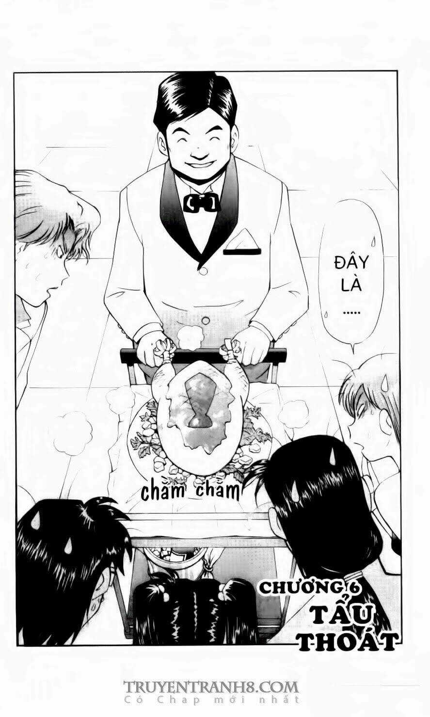 Chim Cánh Cụt Ginji Chapter 86 trang 3