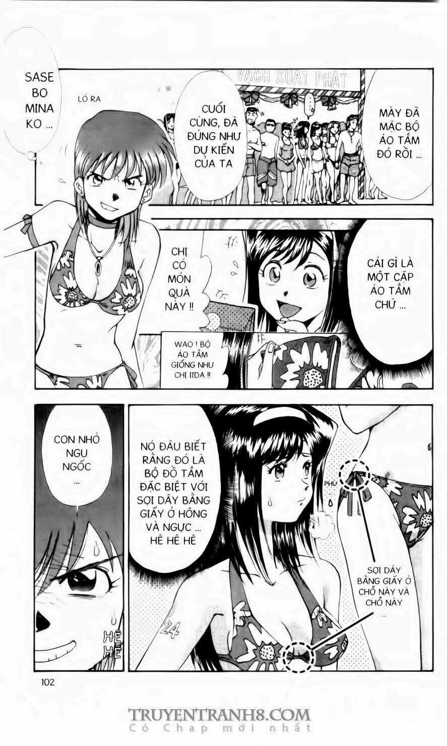 Chim Cánh Cụt Ginji Chapter 86 trang 6