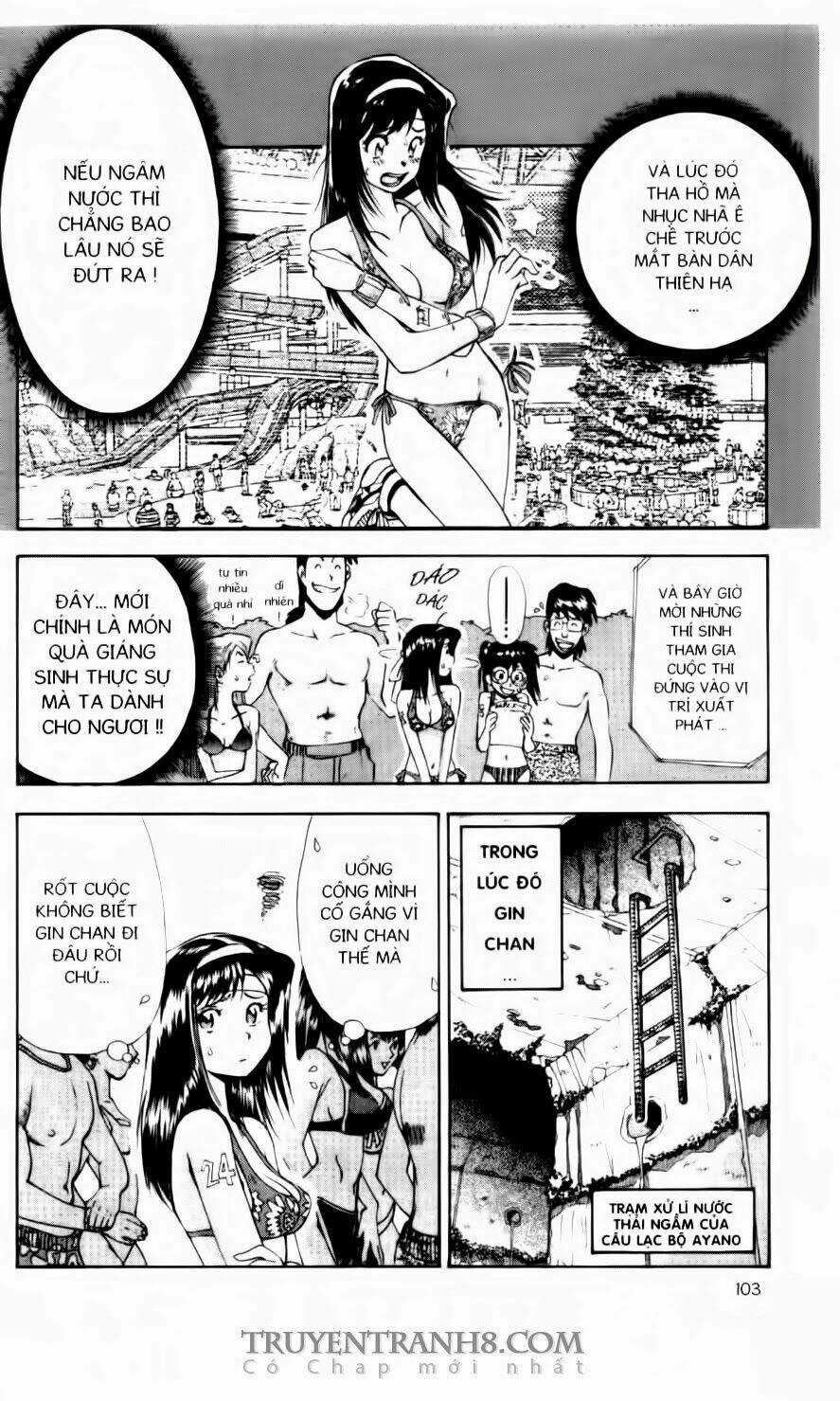 Chim Cánh Cụt Ginji Chapter 86 trang 7