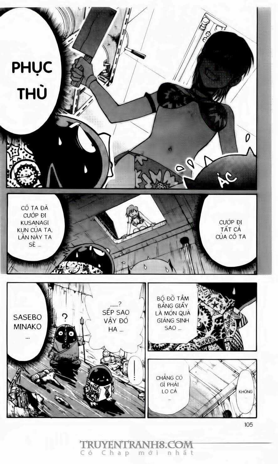 Chim Cánh Cụt Ginji Chapter 86 trang 9