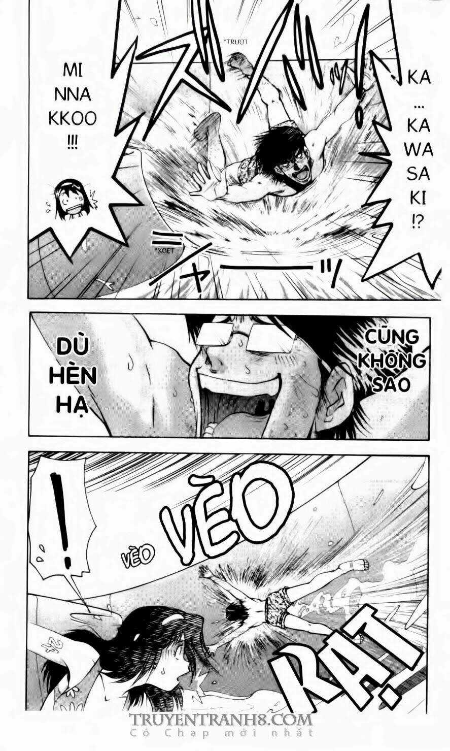 Chim Cánh Cụt Ginji Chapter 87 trang 10