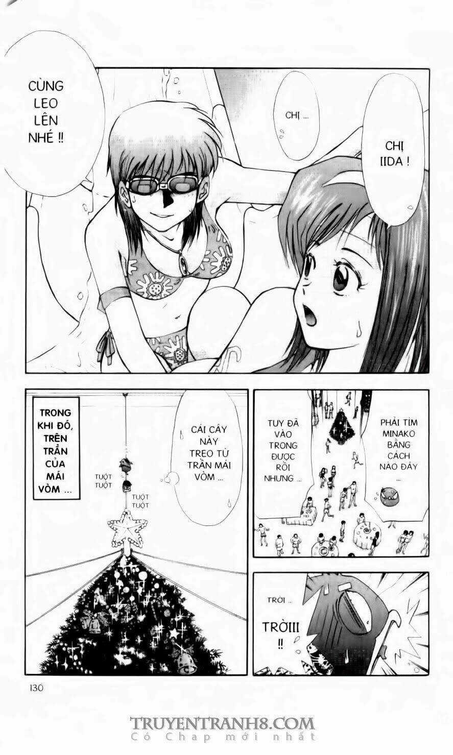 Chim Cánh Cụt Ginji Chapter 87 trang 14