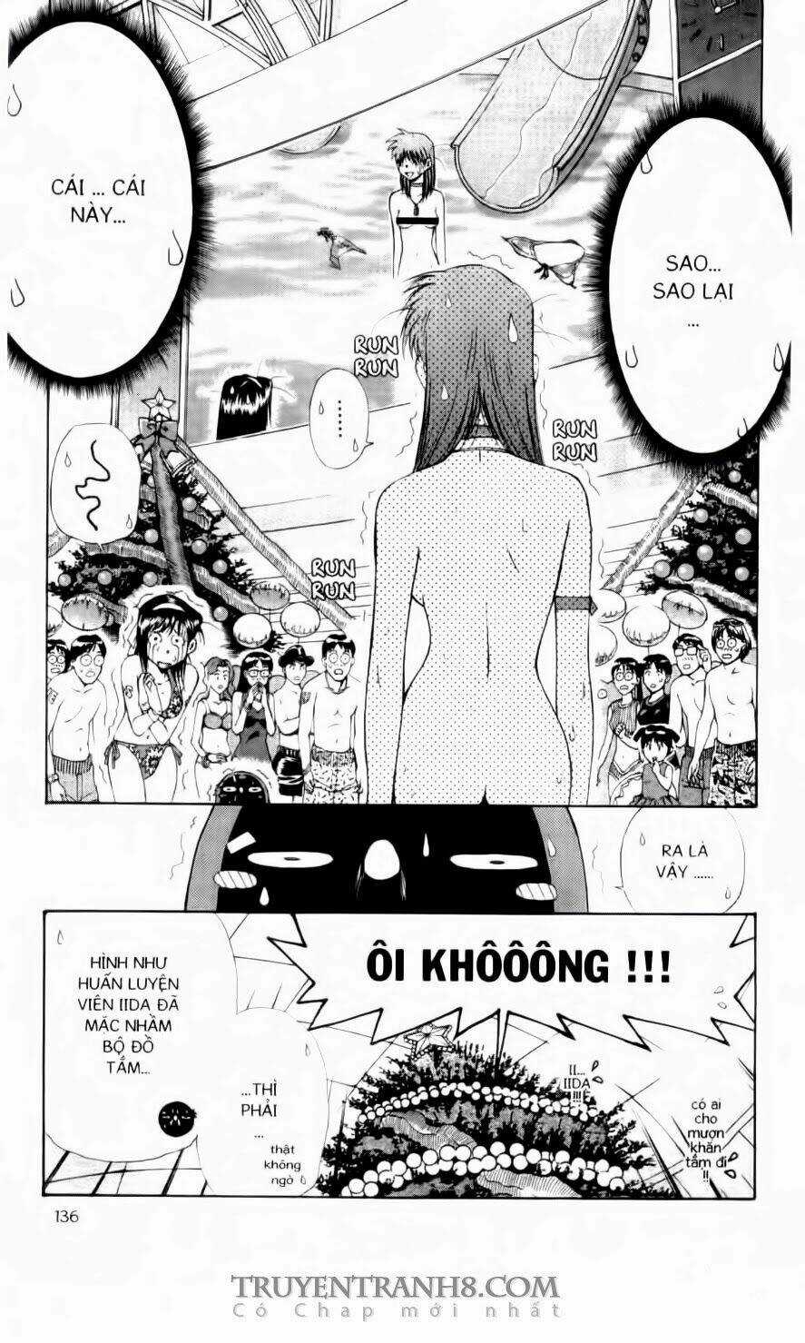 Chim Cánh Cụt Ginji Chapter 87 trang 20