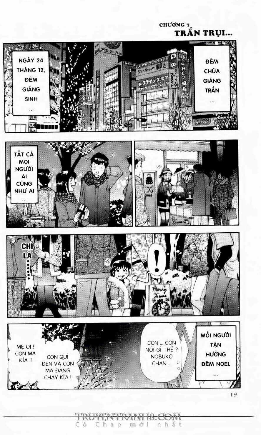 Chim Cánh Cụt Ginji Chapter 87 trang 3