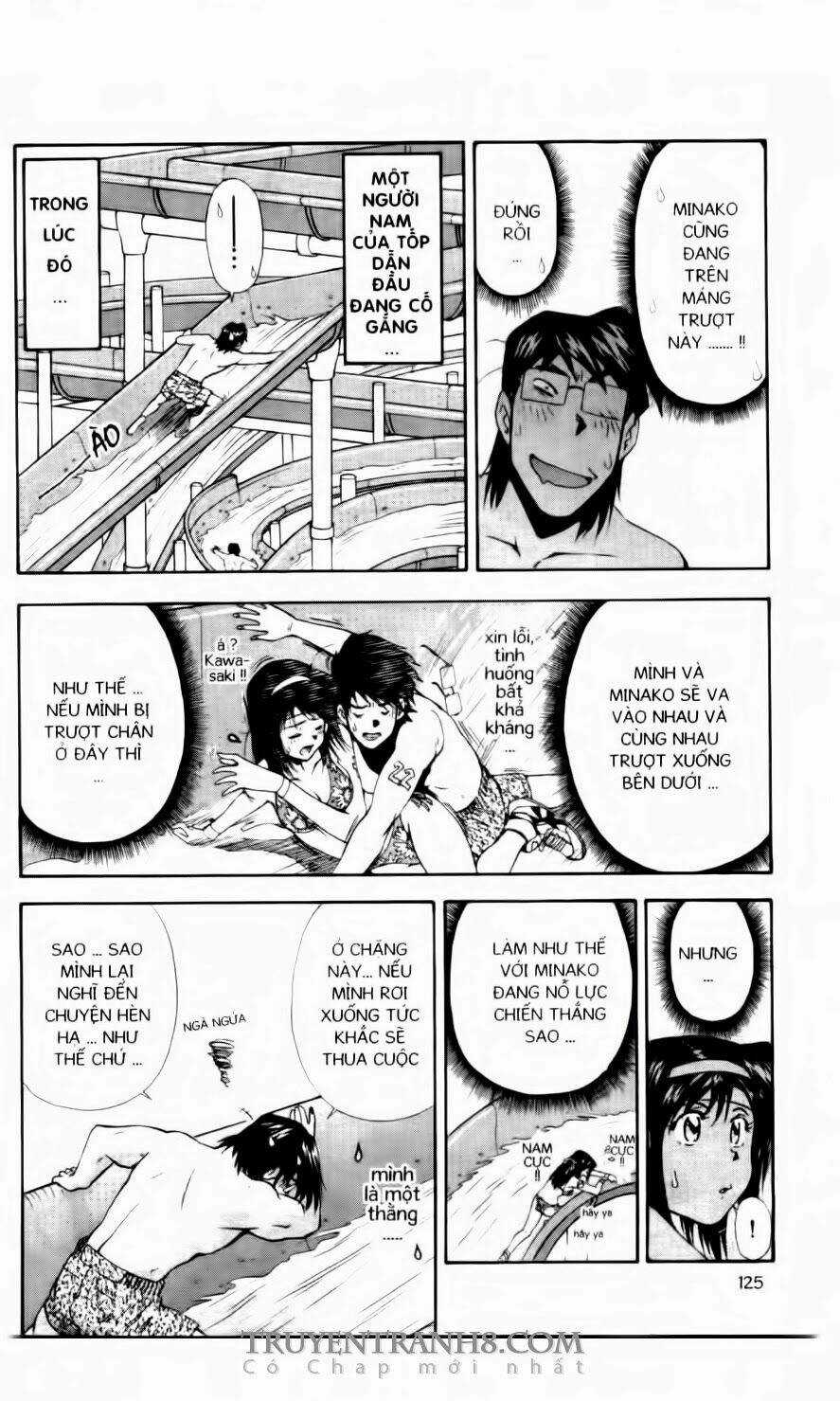 Chim Cánh Cụt Ginji Chapter 87 trang 9