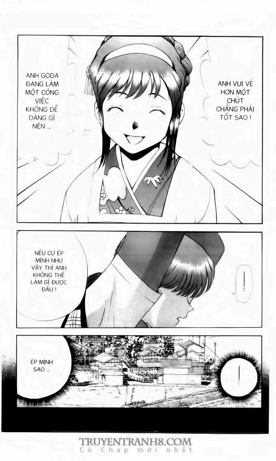 Chim Cánh Cụt Ginji Chapter 88 trang 16