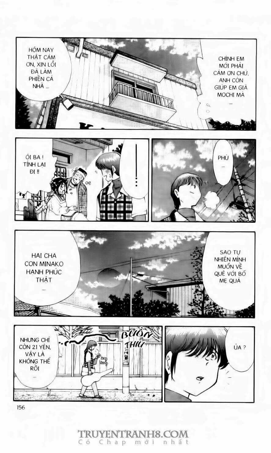 Chim Cánh Cụt Ginji Chapter 88 trang 18