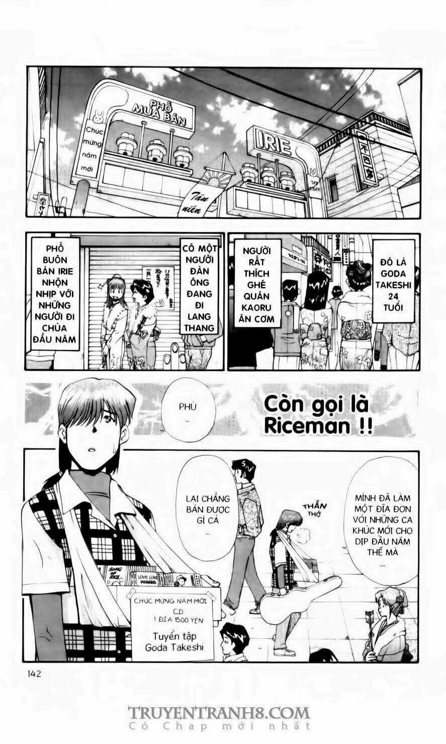 Chim Cánh Cụt Ginji Chapter 88 trang 4