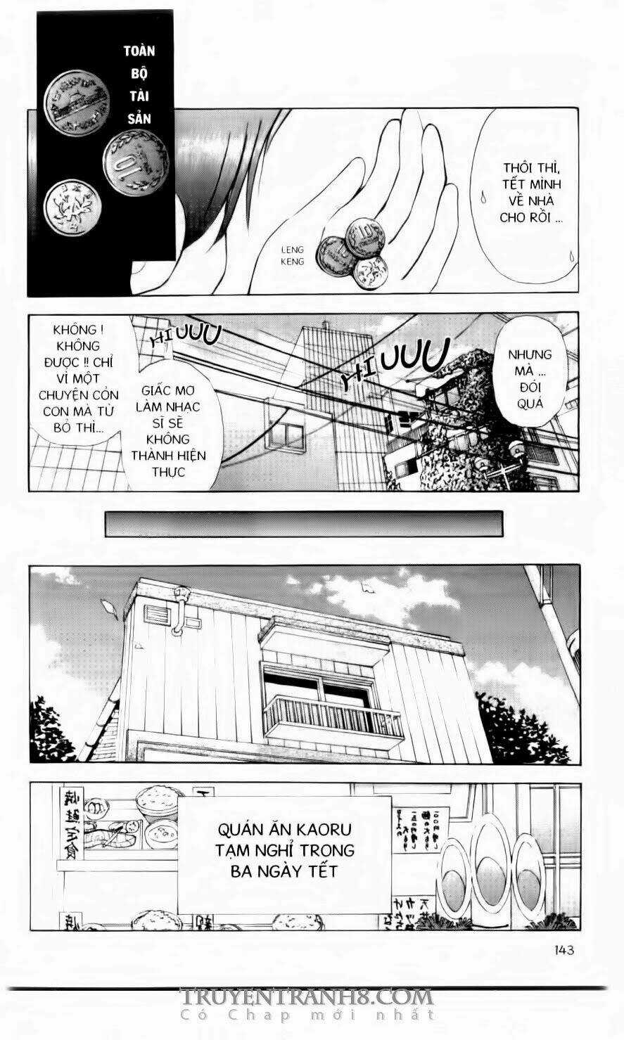 Chim Cánh Cụt Ginji Chapter 88 trang 5