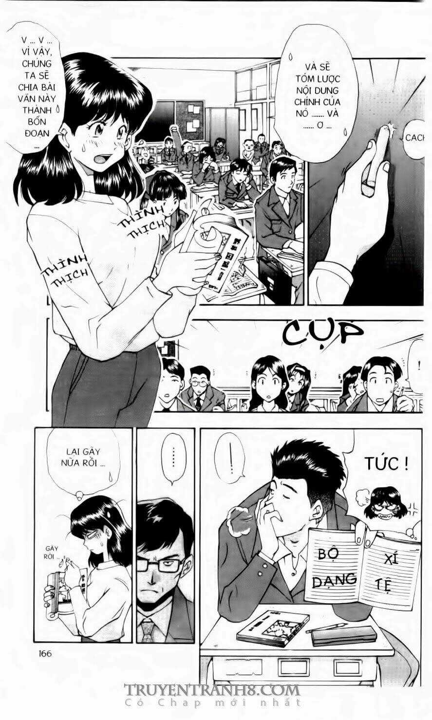 Chim Cánh Cụt Ginji Chapter 89 trang 10