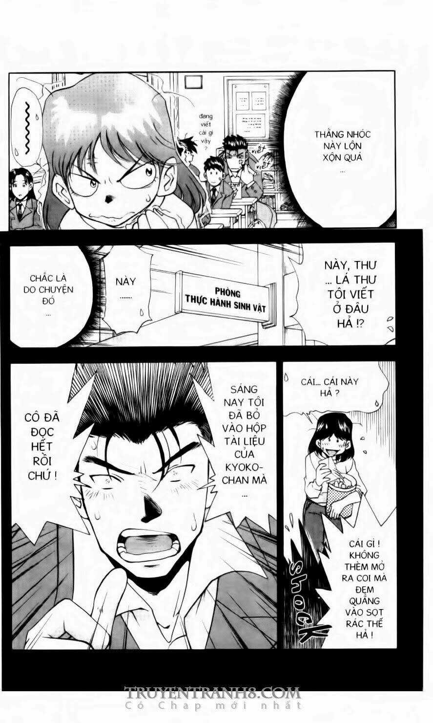 Chim Cánh Cụt Ginji Chapter 89 trang 11