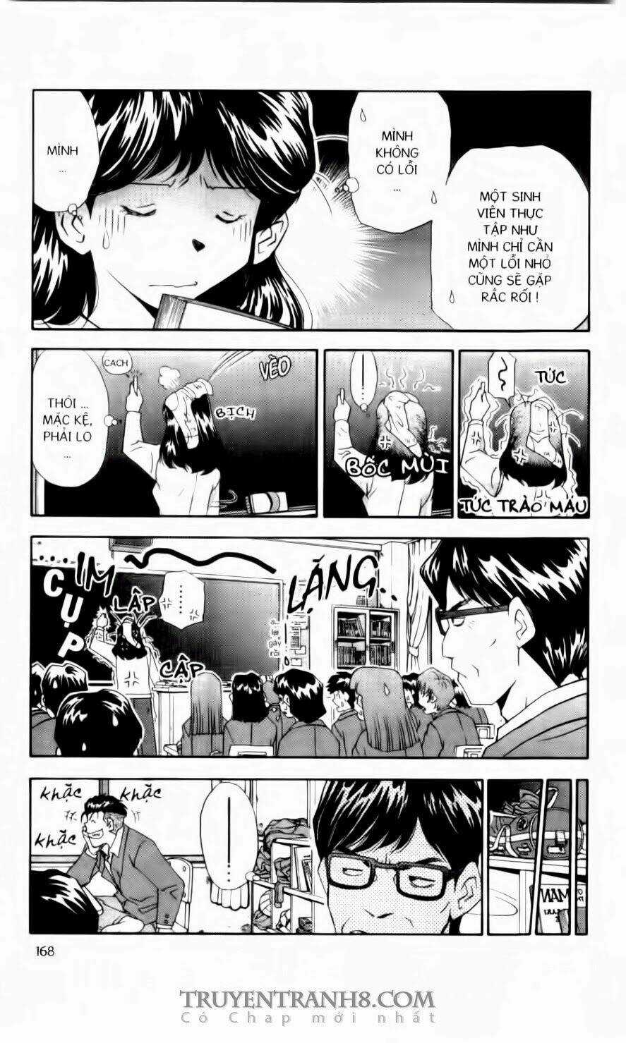 Chim Cánh Cụt Ginji Chapter 89 trang 12