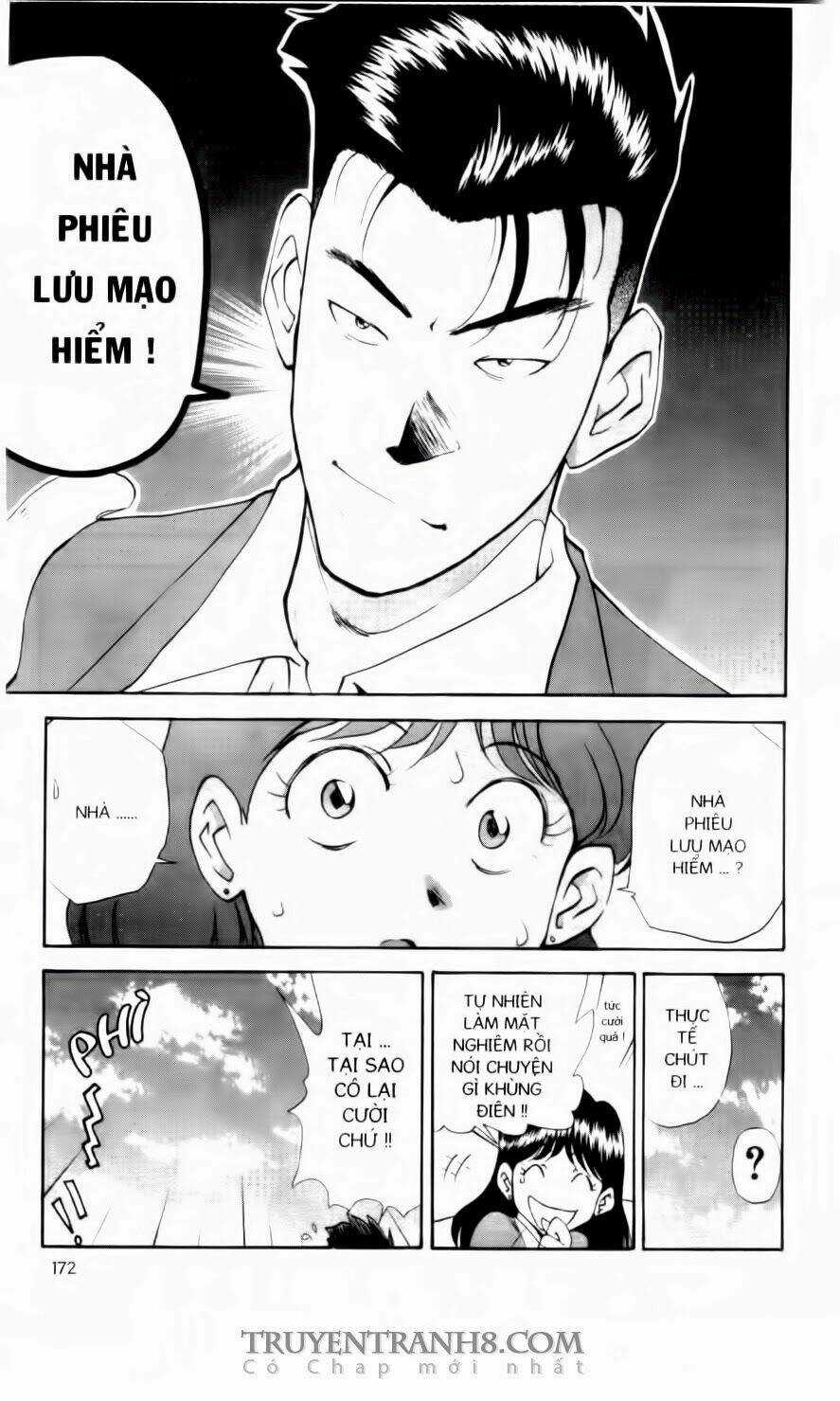 Chim Cánh Cụt Ginji Chapter 89 trang 16