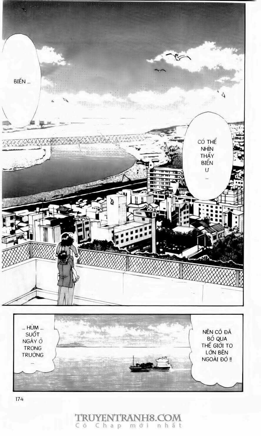 Chim Cánh Cụt Ginji Chapter 89 trang 18