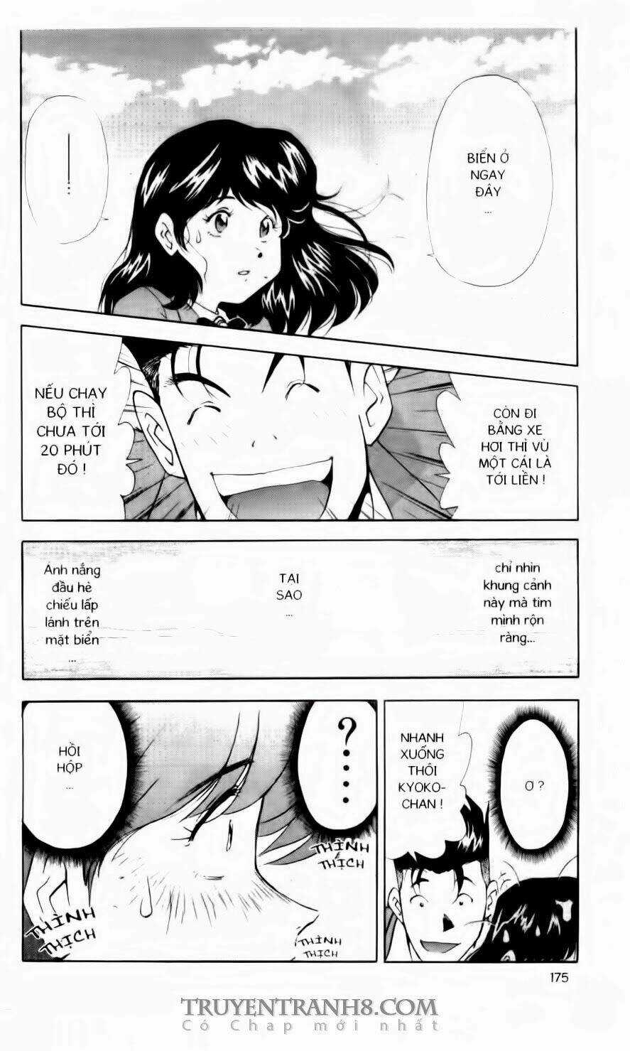 Chim Cánh Cụt Ginji Chapter 89 trang 19