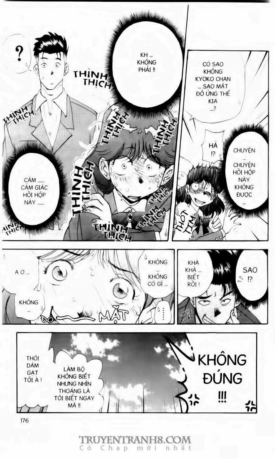 Chim Cánh Cụt Ginji Chapter 89 trang 20