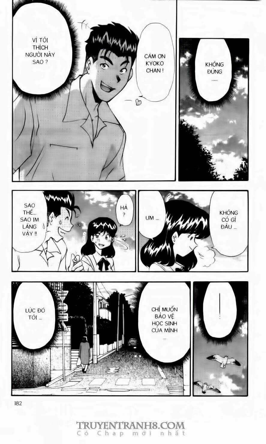 Chim Cánh Cụt Ginji Chapter 89 trang 26