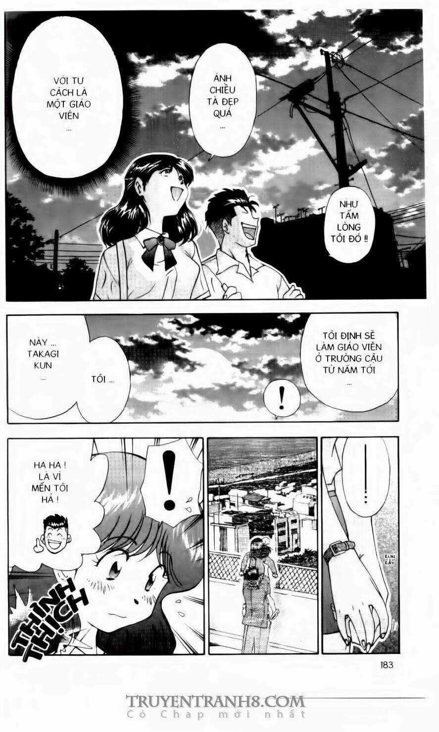 Chim Cánh Cụt Ginji Chapter 89 trang 27