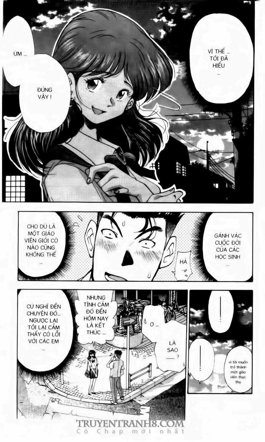 Chim Cánh Cụt Ginji Chapter 89 trang 28