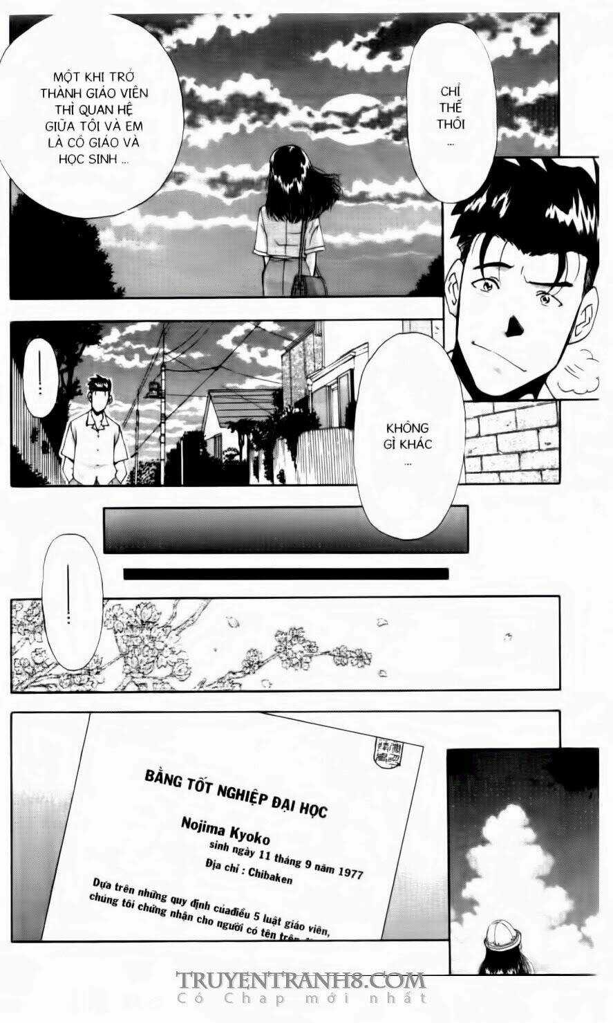 Chim Cánh Cụt Ginji Chapter 89 trang 29