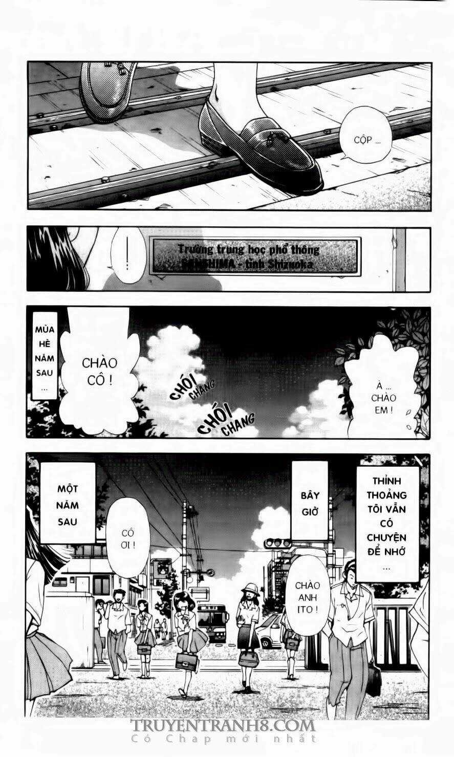 Chim Cánh Cụt Ginji Chapter 89 trang 30