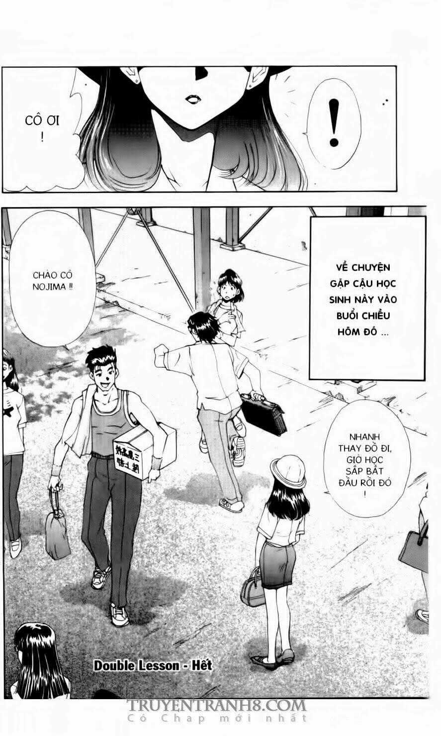 Chim Cánh Cụt Ginji Chapter 89 trang 31