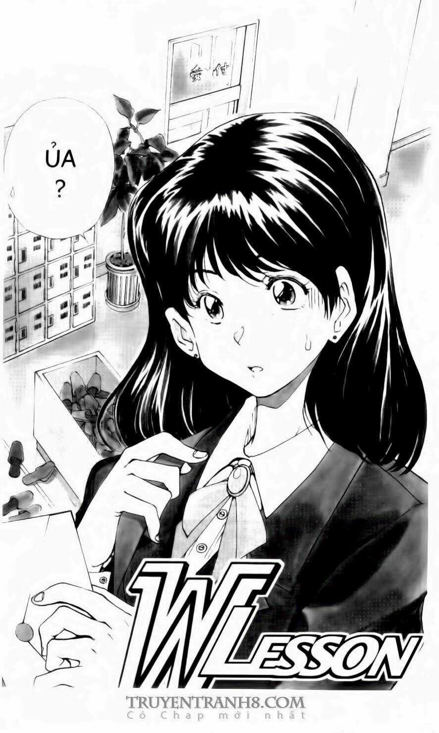 Chim Cánh Cụt Ginji Chapter 89 trang 4