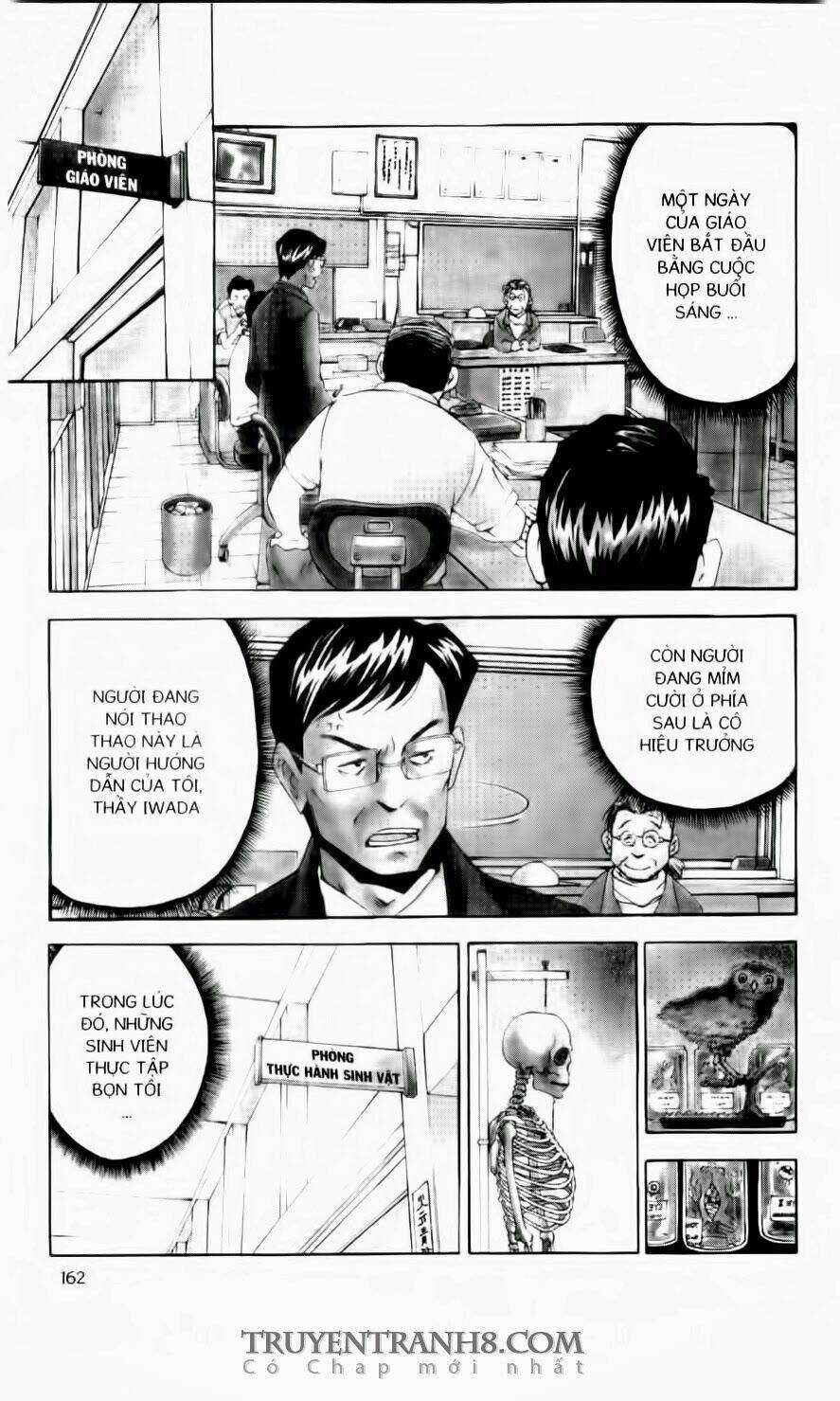 Chim Cánh Cụt Ginji Chapter 89 trang 6