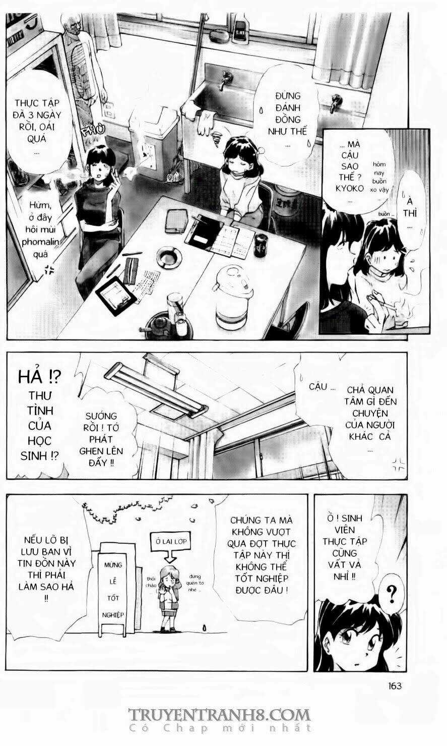 Chim Cánh Cụt Ginji Chapter 89 trang 7